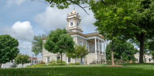 Alternate Image of Morganton Old Courthouse
