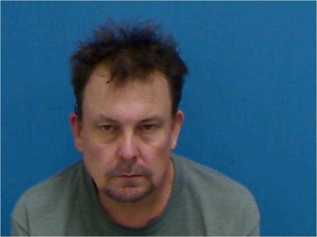 Lenoir Man Receives Prison Sentence Of Six To Nine Years District