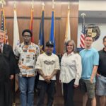 Completing Veterans’ Treatment Court In Catawba County