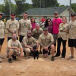 Kickball Event Brings Together Recovery Court Participants